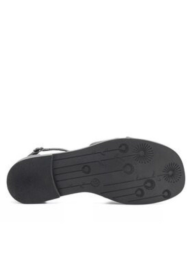 Lasocki Sandały ELE RST-ELE-06 Czarny