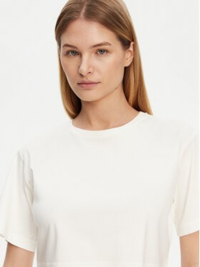 Max Mara Leisure T-Shirt 2516941098650 Écru Regular Fit