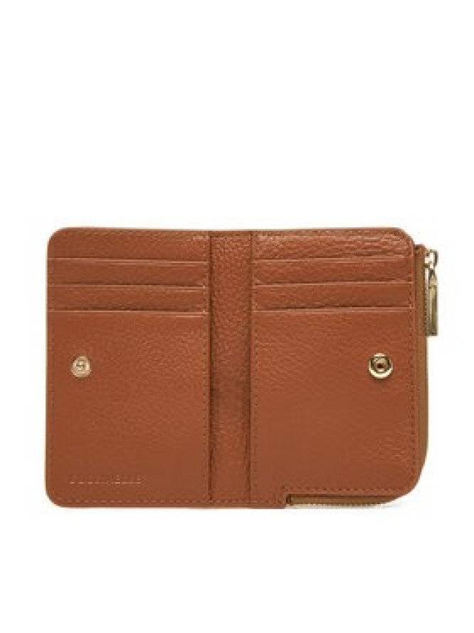 Coccinelle Portfel MW5 Metallic Soft E2 MW5 17 01 01 Brązowy