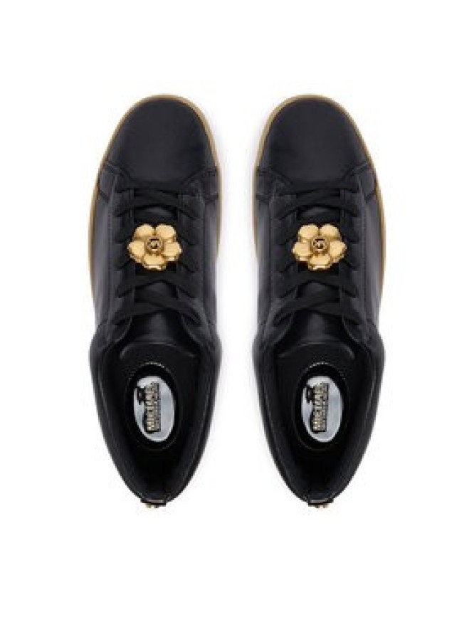 MICHAEL Michael Kors Sneakersy Keaton 43T6KTFS1L Czarny