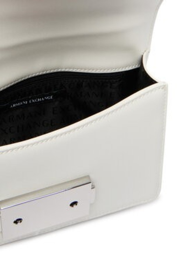 Armani Exchange Torebka XW000071 AF12039 U0011 Biały
