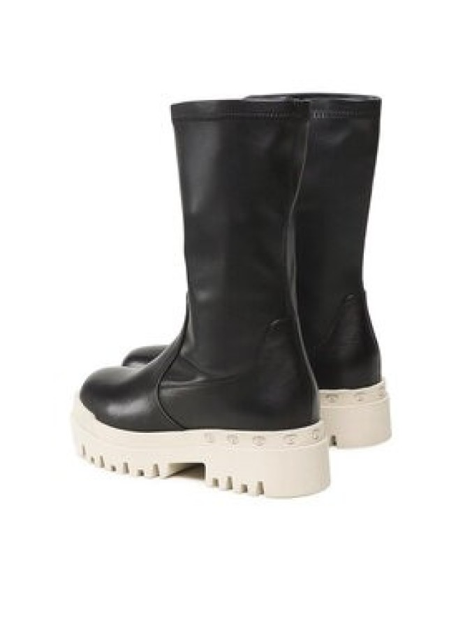 Badura Botki 3040 Czarny