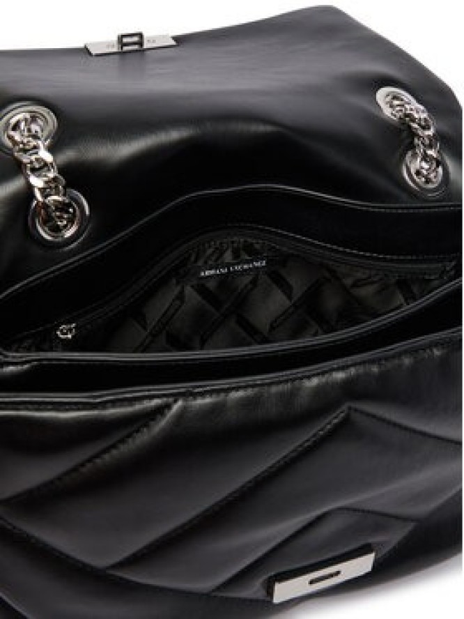 Armani Exchange Torebka XW000355 AF26568 UC001 Czarny