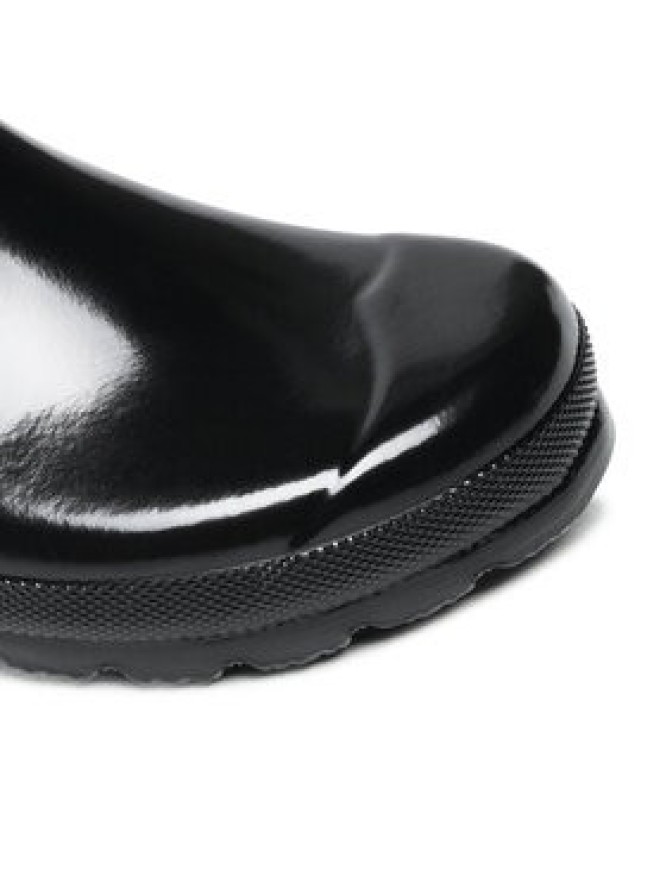 Hunter Kalosze Original Chelsea Gloss WFS2078RGL Czarny