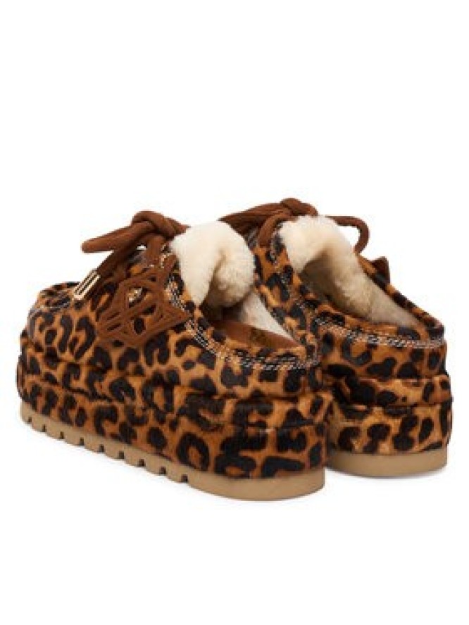 Naked Wolfe Kapcie Blizzard Brązowy