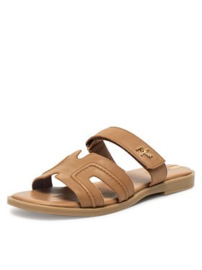 MEXX Klapki MX/012C-EST Brązowy