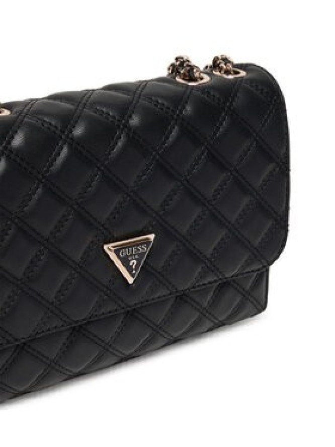 Guess Torebka Giully II HWQG96 73200 Czarny