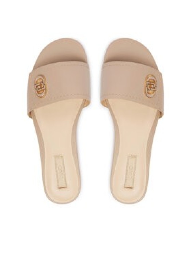 Liu Jo Klapki Sandy 03 SA6127 P0102 Beżowy