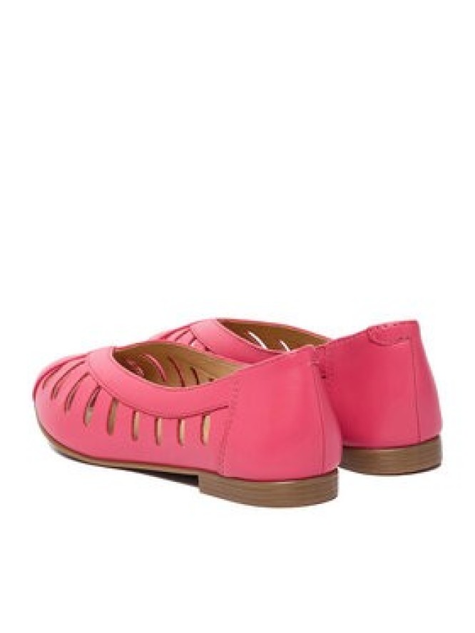 Lasocki Baleriny CEO-RST-ERICA-66 Różowy