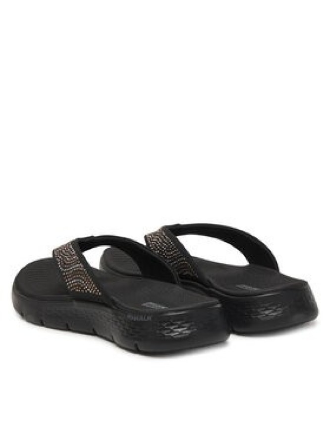 Skechers Japonki 140184/BBK Czarny