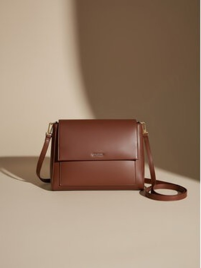 Gino Rossi Torebka C-NAILA-LDA8079 Brązowy