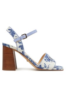 Guess Sandały FLJGA2 FAP03 Niebieski