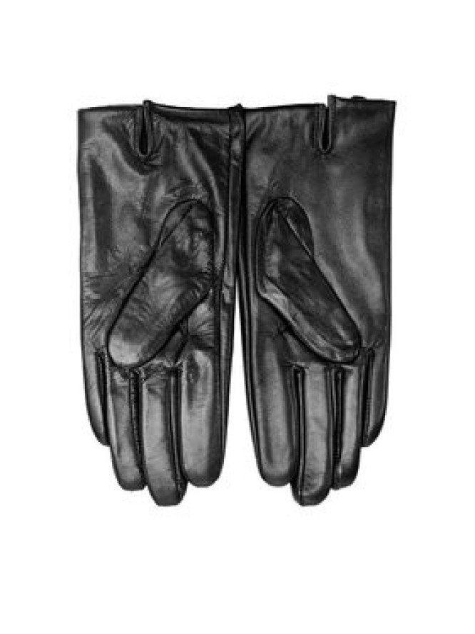 Semi Line Rękawiczki Damskie P8283-4 XL Czarny