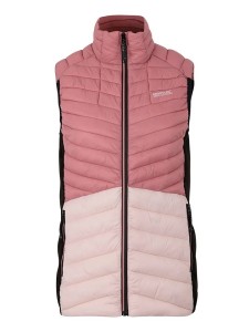 Regatta Kamizelka hybrydowa "Leedre" w kolorze jasnoróżowym rozmiar: 40