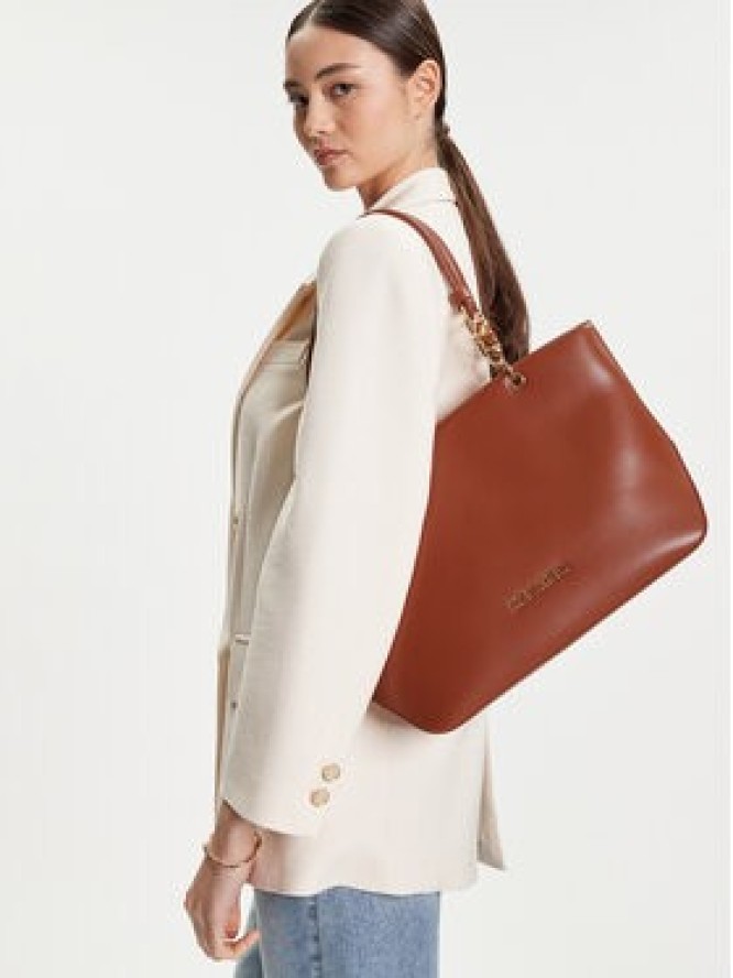 LOVE MOSCHINO Torebka JC4074PP1NLF0312 Brązowy