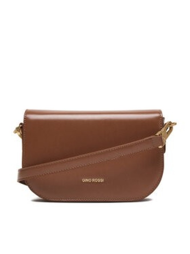 GINO ROSSI Torebka C-KY191 Brązowy