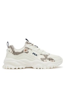 Fila Sneakersy ELECTRIC FLOW FFW0164_13054 Beżowy