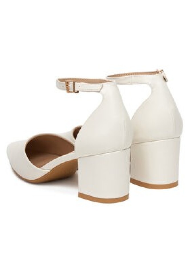 JENNY Czółenka CEO-ANGEL WS210702-10 Biały