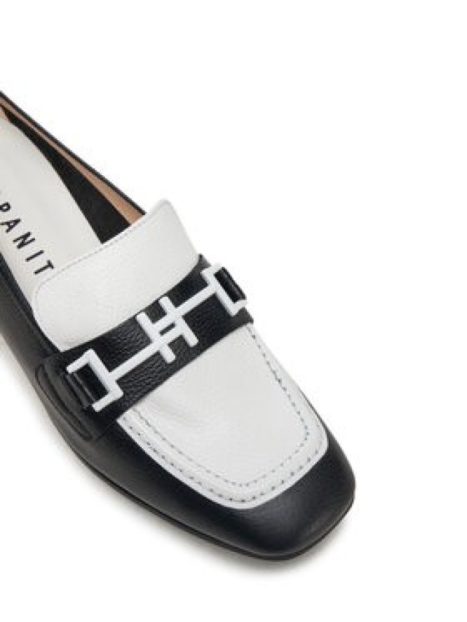 Hispanitas Czółenka HV253951 Biały