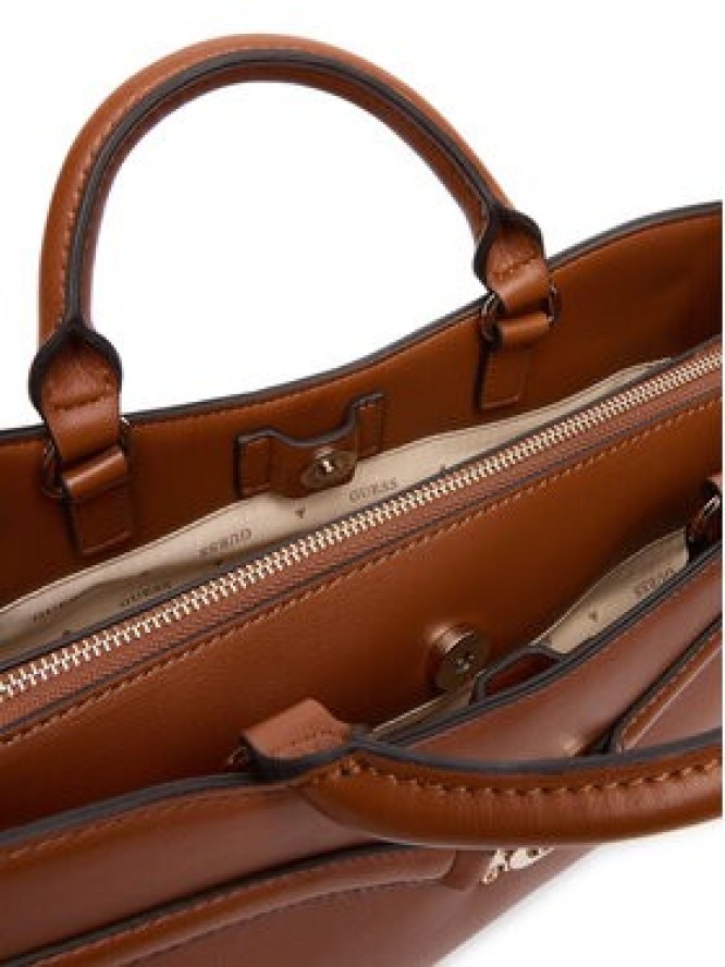 Guess Torebka Dea HWBG79 93060 Brązowy