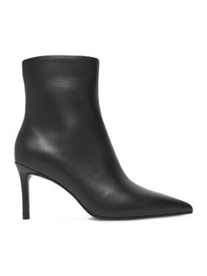 GINO ROSSI Botki C-TS6319-1 -N Czarny