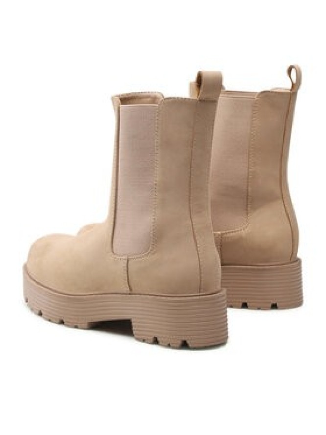 Jenny Fairy Sztyblety WS5902-02 Beżowy