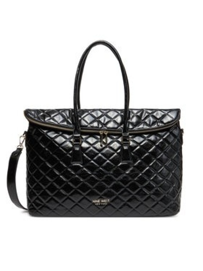 Nine West Torebka CEO-SOPHIA-LA374-4066 Czarny