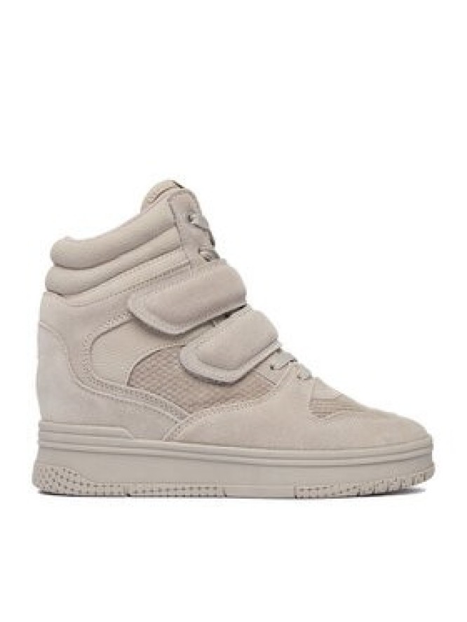 Guess Jeans Sneakersy EO-GUJ1010 Szary