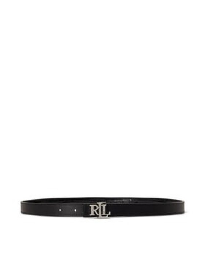 LAUREN RALPH LAUREN Pasek 412P18556001 Czarny
