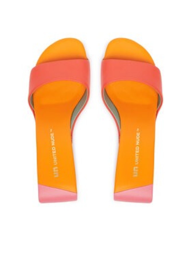 United Nude Klapki Mobius Mid 1000397616 Kolorowy