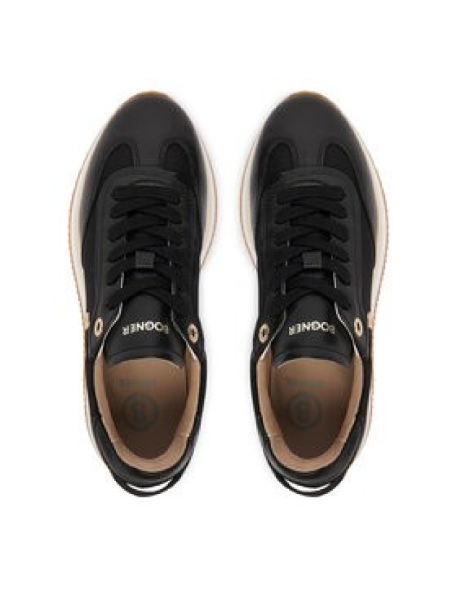 Bogner Sneakersy Padua 1 22621125 Czarny