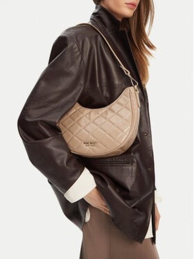 Nine West Torebka CEO-ROSE-LA374-4068 Beżowy