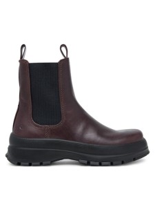 ECCO Sztyblety Track 30 22075361290 Bordowy