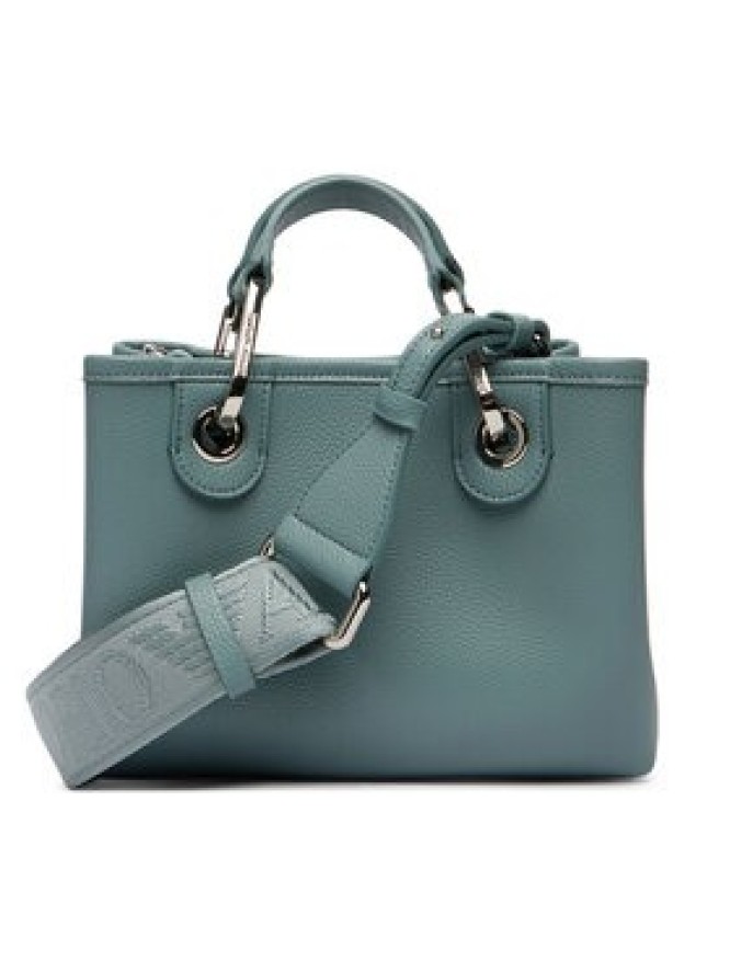Emporio Armani Torebka EW000382 AF12036 M9110 Niebieski