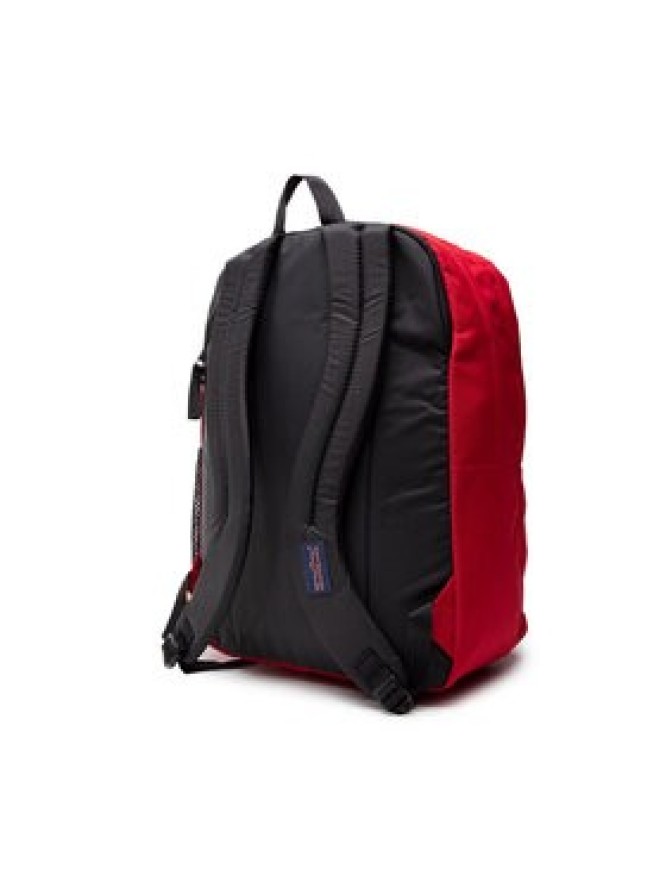 JanSport Plecak Big Student EK0A5BAHN58 Czerwony