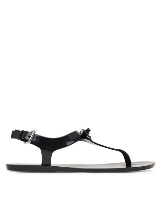 MICHAEL Michael Kors Sandały Eva Thong 40S6EVFA1Q Czarny
