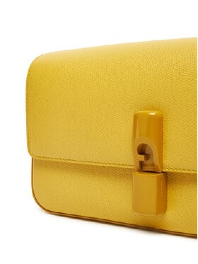 Furla Torebka Iride S WB01826 ARE000 CN HY000 Żółty