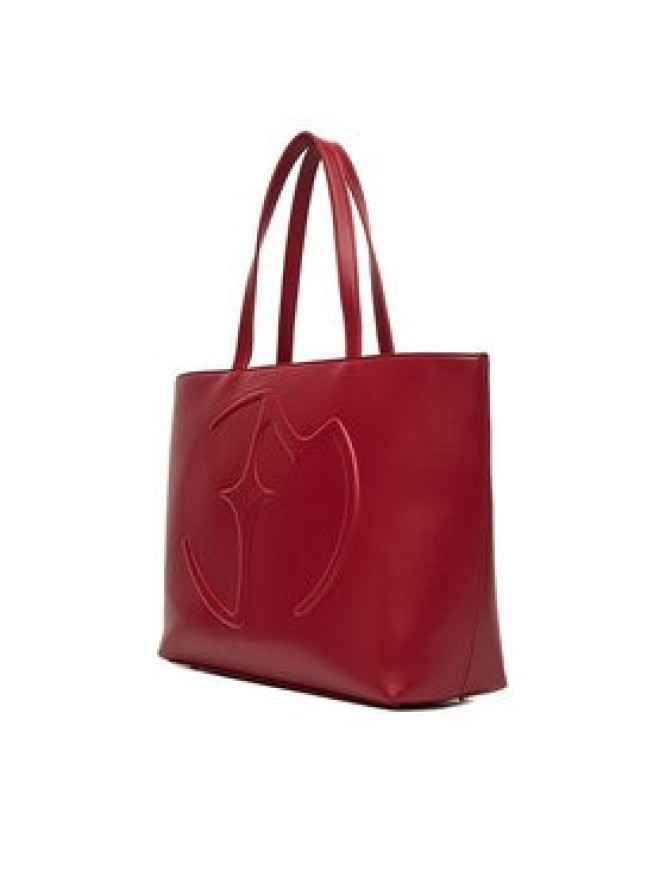 Eva Minge Torebka EO-ALLIE-LDA8224 Bordowy