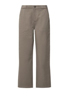 The North Face Spodnie materiałowe Pinecrest NF0A8J01 Beżowy ciemny Regular Fit