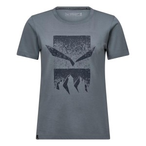 T-shirt damski Salewa Eagle 3cime