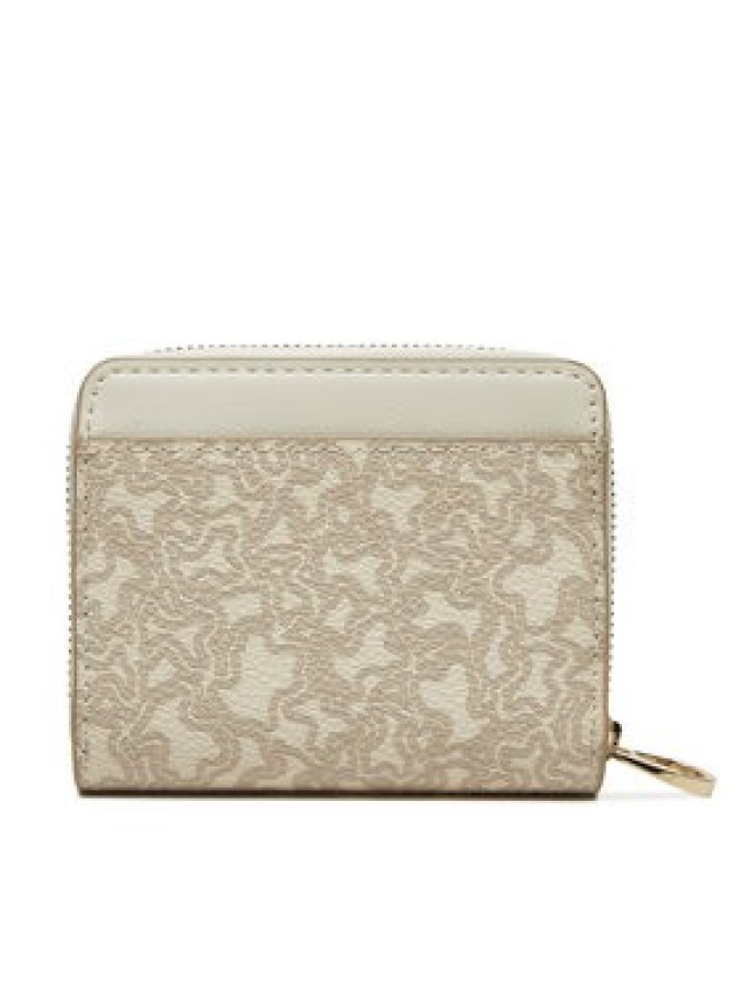 TOUS Portfel Kaos Mini Lines 2002184101 Beżowy