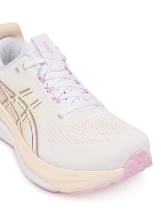 Asics Buty do biegania Gel-Kayano 33 1012B939 Biały