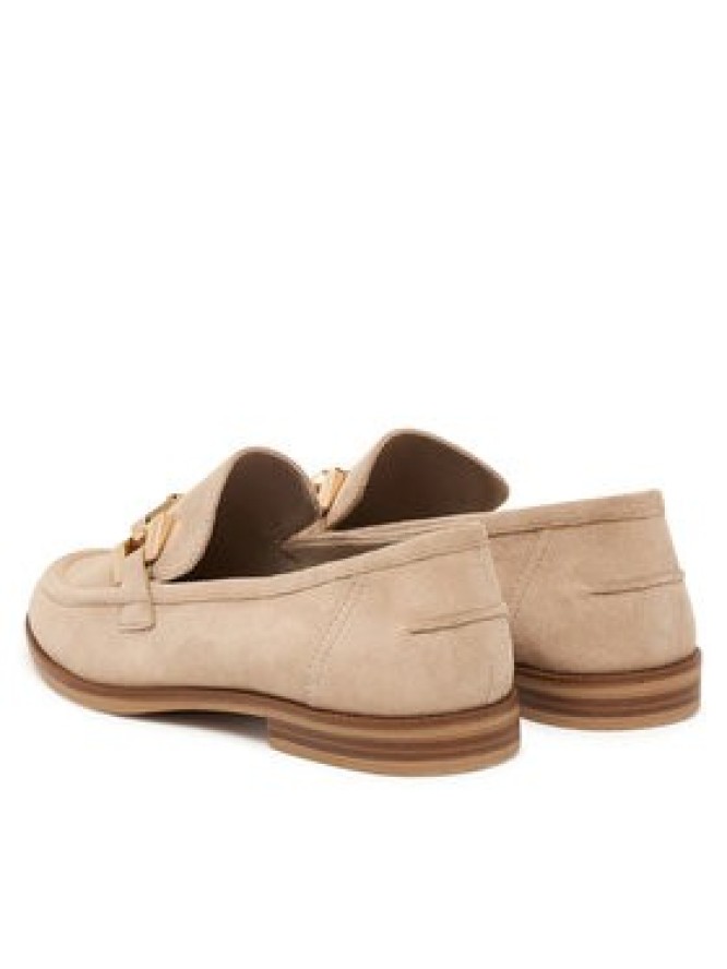Caprice Loafersy 9-24202-46 Beżowy