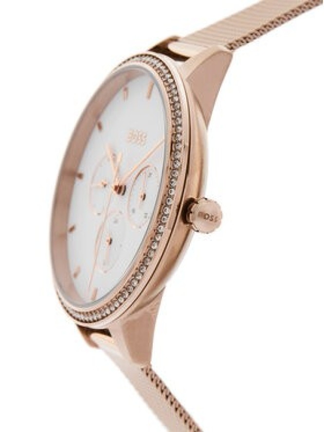 BOSS Zegarek Prime 1502663 Złoty