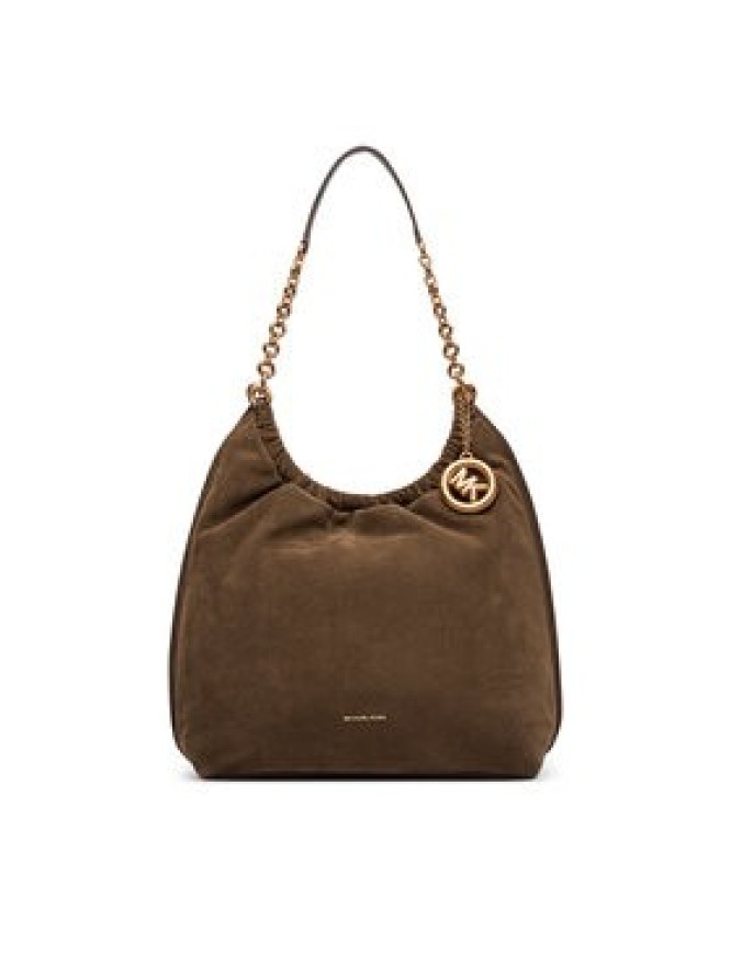 MICHAEL Michael Kors Torebka 30S6A15L7S Zielony