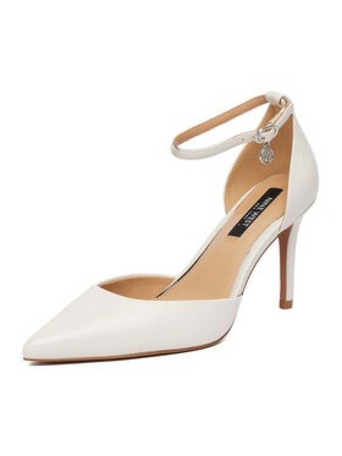 Nine West Szpilki CEO-CD23029-18 Biały