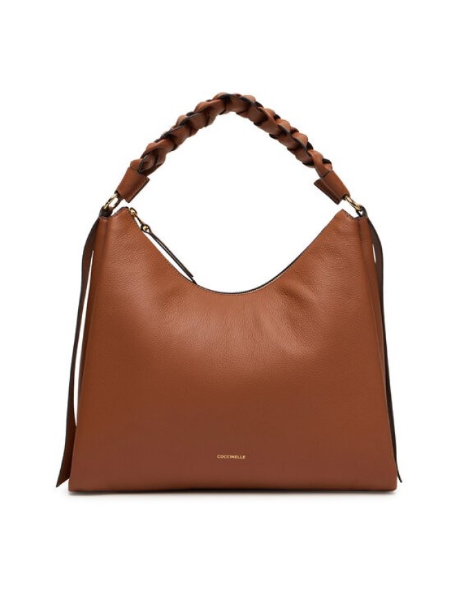 Coccinelle Torebka M50 Boheme Grana Double E1 M50 13 02 01 Brązowy