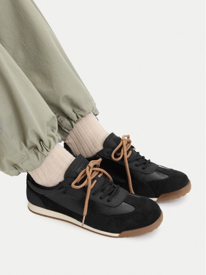 G-STAR Sneakersy CEO-YE2504-01 Czarny