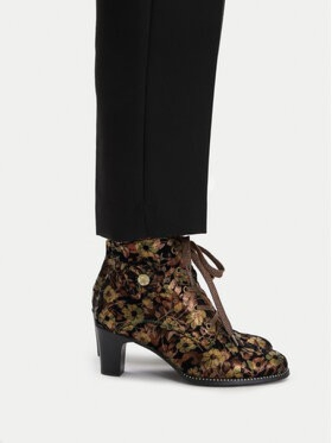 Laura Vita Trzewiki Elcodieo 01 Czarny