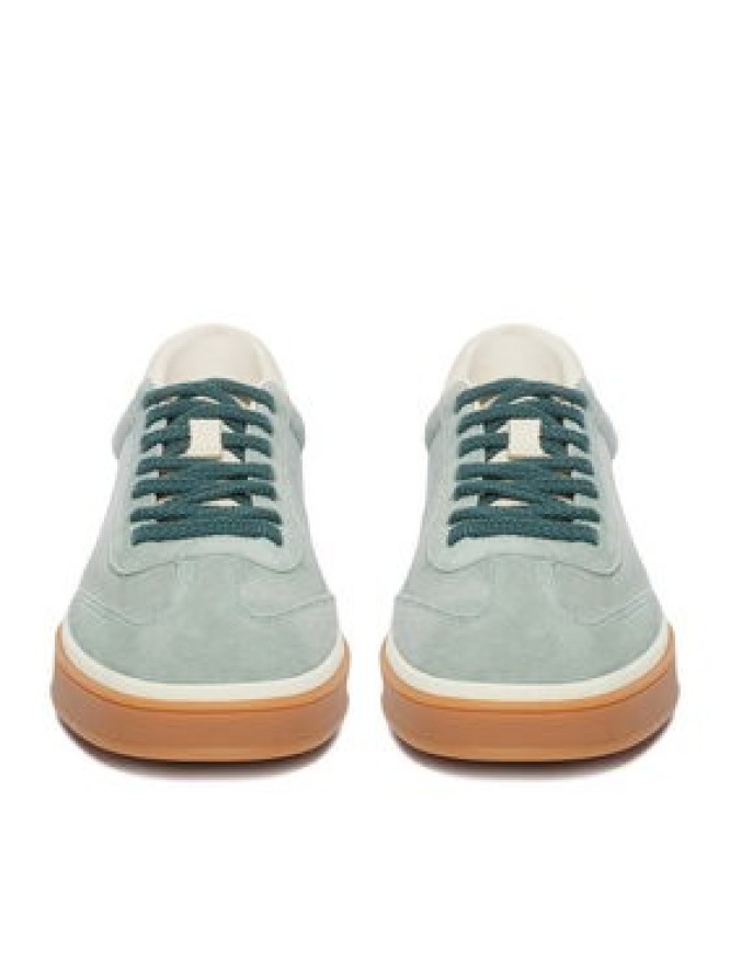 GINO ROSSI Sneakersy EO-GRW03 Turkusowy